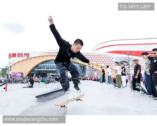 重庆滑板队的训练状态与发展前景探讨